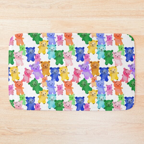 Item preview, dare to be bear designed and sold by paint-it-fun.