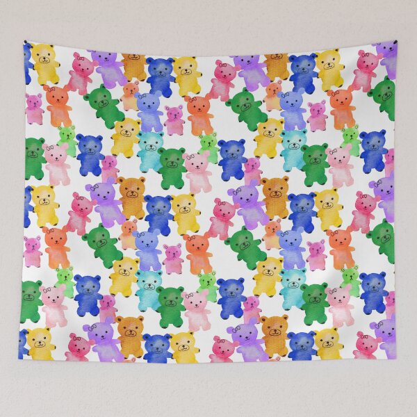 Item preview, dare to be bear designed and sold by paint-it-fun.