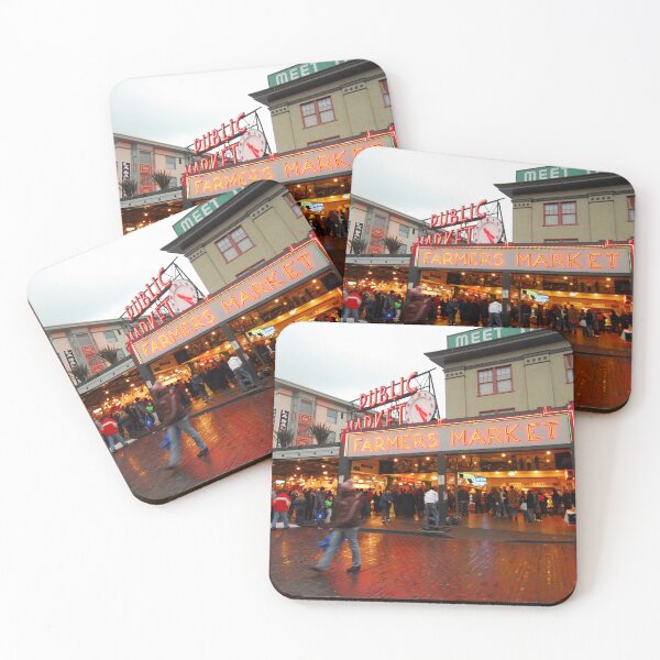 Item preview, Pike Place Market designed and sold by Tamela J Wolff.
