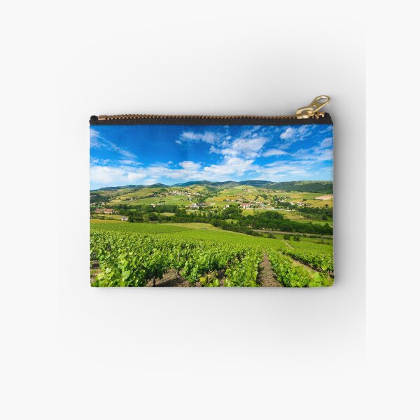 Item preview, Azergues Valley landscape designed and sold by Gaël FONTAINE.