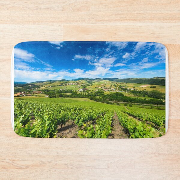 Item preview, Azergues Valley landscape designed and sold by Gaël FONTAINE.