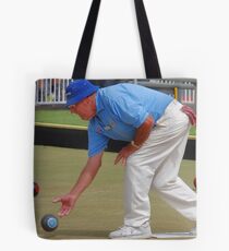 M.B.A. Bowler no. b199 Tote Bag
