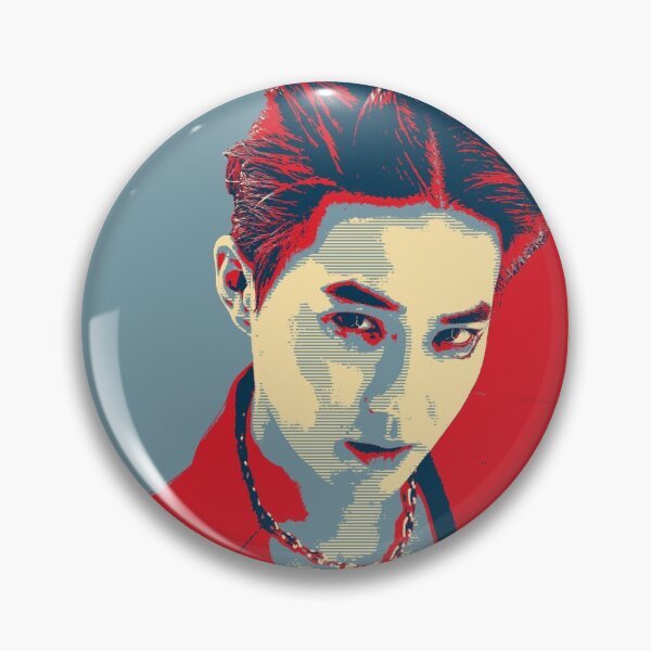 Item preview, X-SUHO - HOPE Poster designed and sold by Kai-King88.