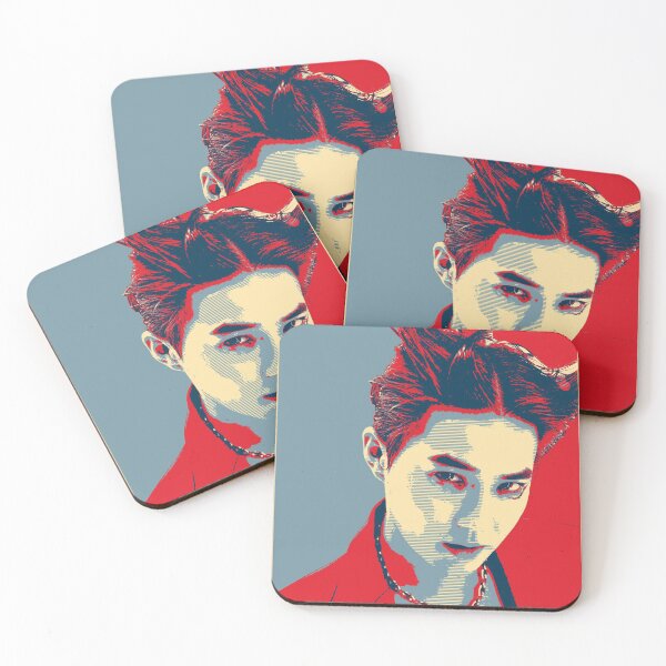Item preview, X-SUHO - HOPE Poster designed and sold by Kai-King88.