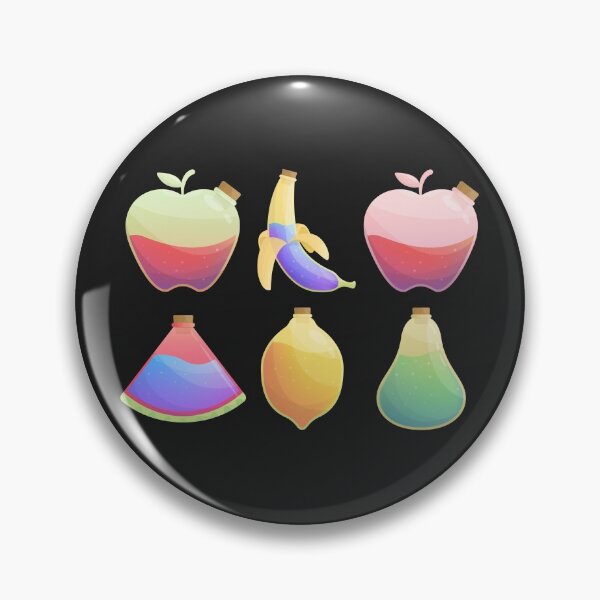 Item preview, Five a day potions 2 designed and sold by animinimal.