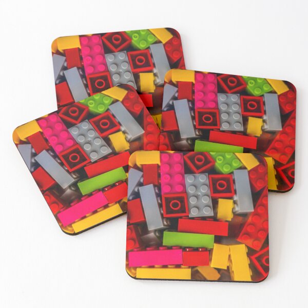 Item preview, Random Toy Building Blocks designed and sold by srgreen.