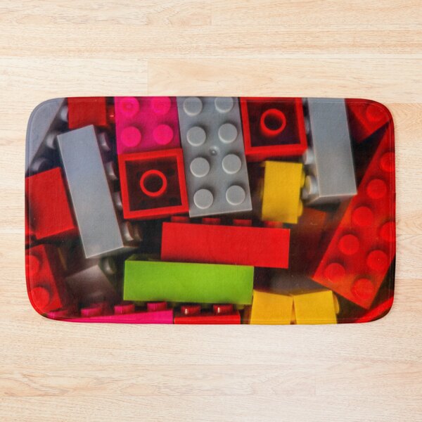 Item preview, Random Toy Building Blocks designed and sold by srgreen.