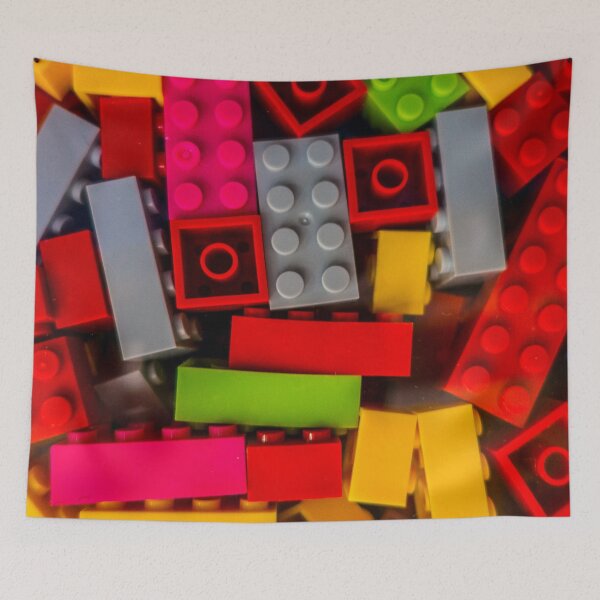 Item preview, Random Toy Building Blocks designed and sold by srgreen.