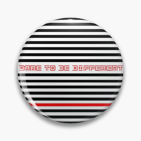 Item preview, Dare to be Different - Stripes 1 designed and sold by Heatherian.