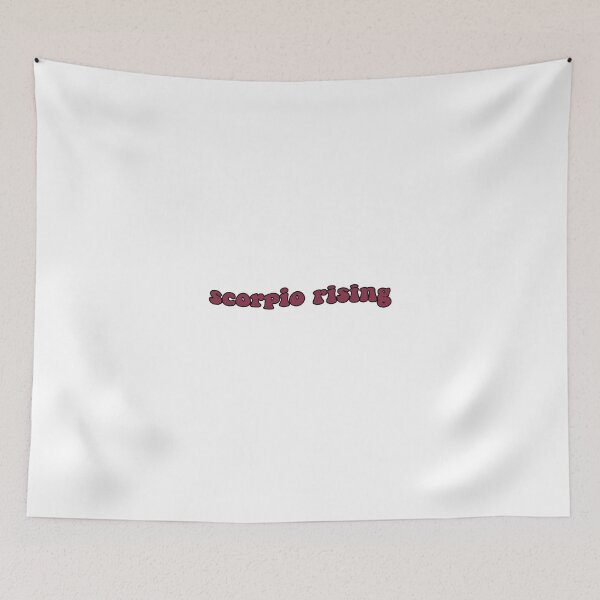 Item preview, scorpio rising designed and sold by sarachi.