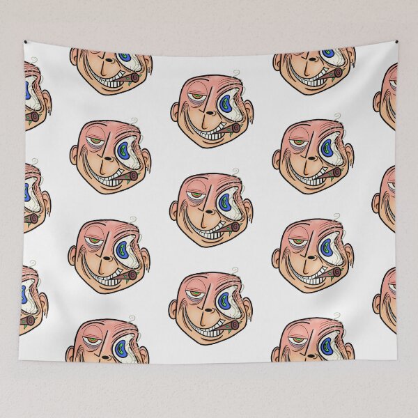 Item preview, Warped Smoky designed and sold by sarina-sharpe.