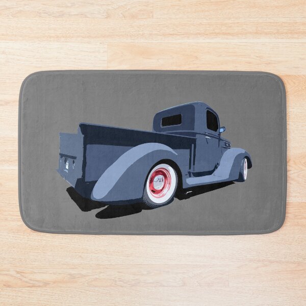 Artikelvorschau, Ford F-1 Pickup - stilisierte Farbe entworfen und verkauft von mal-photography.