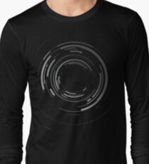 Abstract lens Long Sleeve T-Shirt
