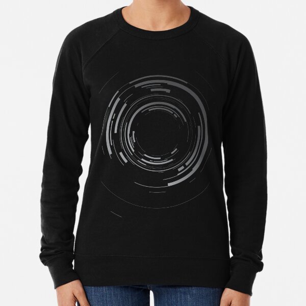 Abstract lens Lightweight Sweatshirt