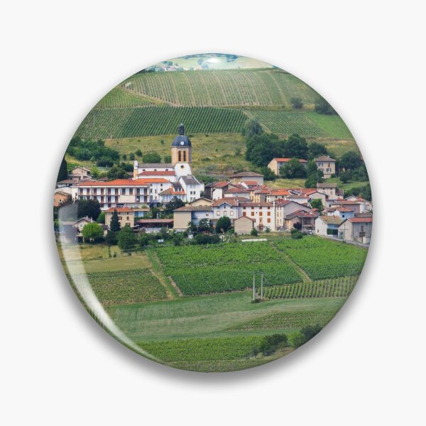 Item preview, Letra village at Beaujolais designed and sold by Gaël FONTAINE.