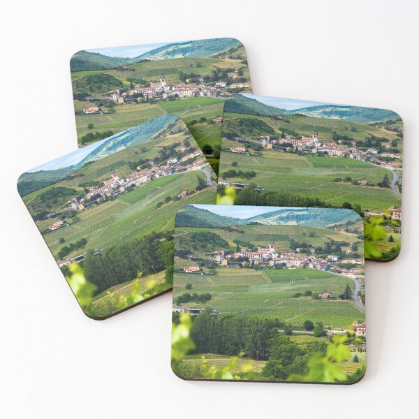 Item preview, Letra village at Beaujolais designed and sold by Gaël FONTAINE.
