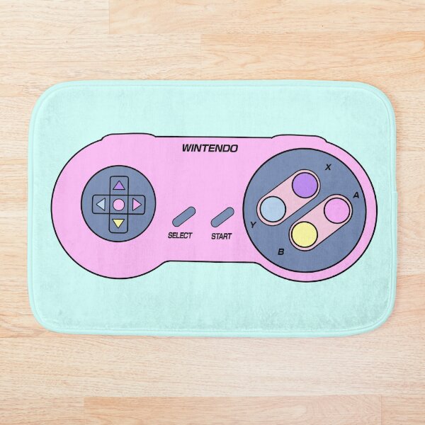 Item preview, Controlador de juego (rosa) designed and sold by Omnavis.