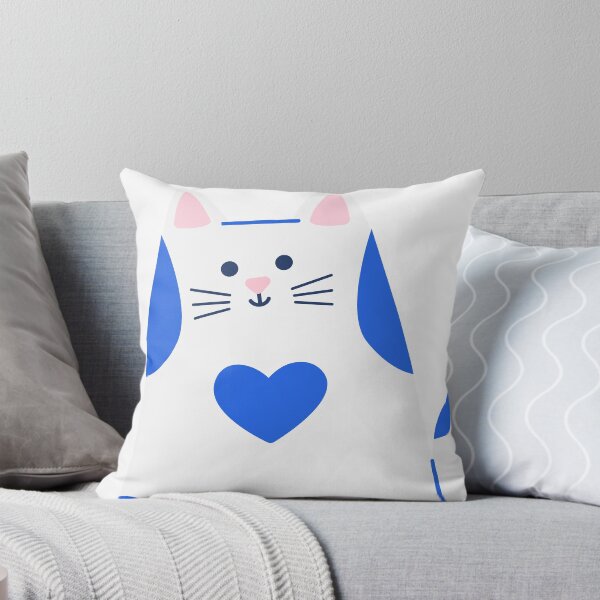 Item preview, CAT I'M FINE MASK designed and sold by Edgy DESIGNS.
