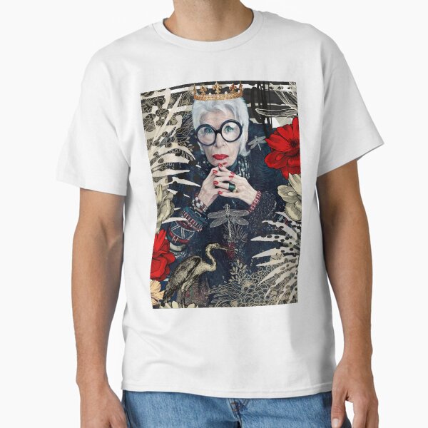 Item preview, Iris Apfel designed and sold by Muycote.
