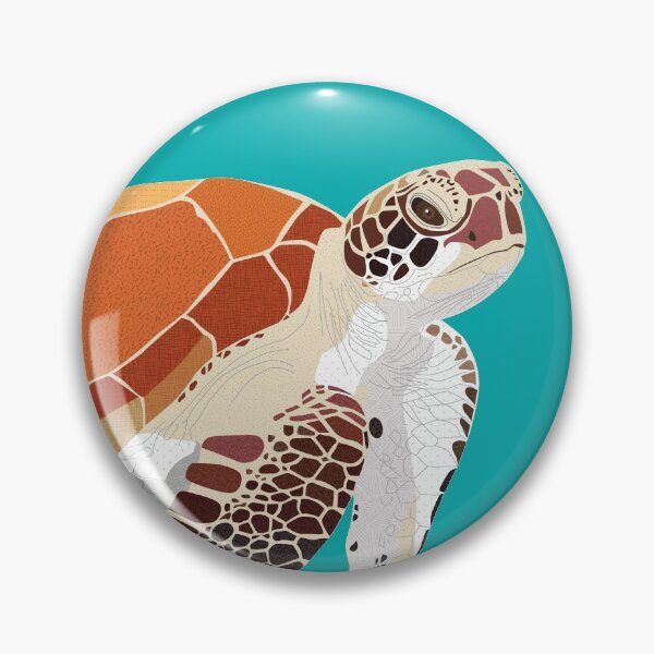 Item preview, Green Sea Turtle  designed and sold by blueidesign.
