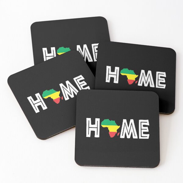 Item preview, Africa Is My Home designed and sold by goodspy.
