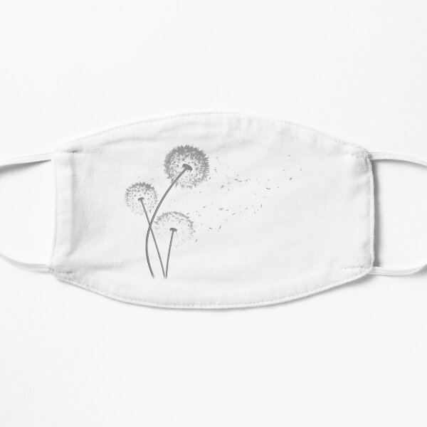 Dandelion Wishes Mask