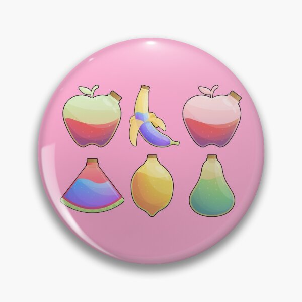 Item preview, Five a day potions 5 designed and sold by animinimal.