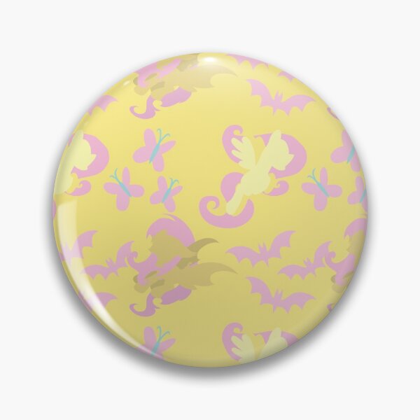 Item preview, Fluttershy Flutterbat Pattern designed and sold by samohtlion.