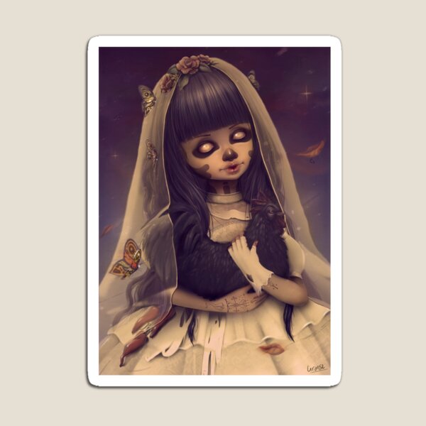 Maman Brigitte Magnet