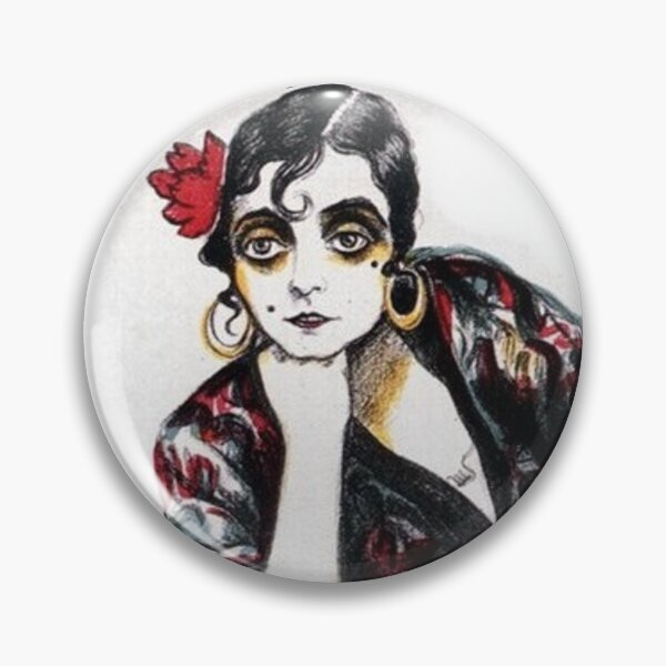 Item preview, POLA NEGRI in CARMEN designed and sold by pushka3.