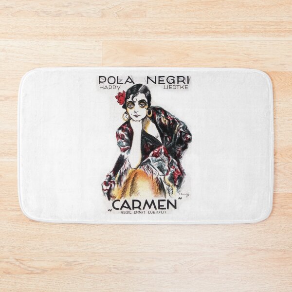 Item preview, POLA NEGRI in CARMEN designed and sold by pushka3.
