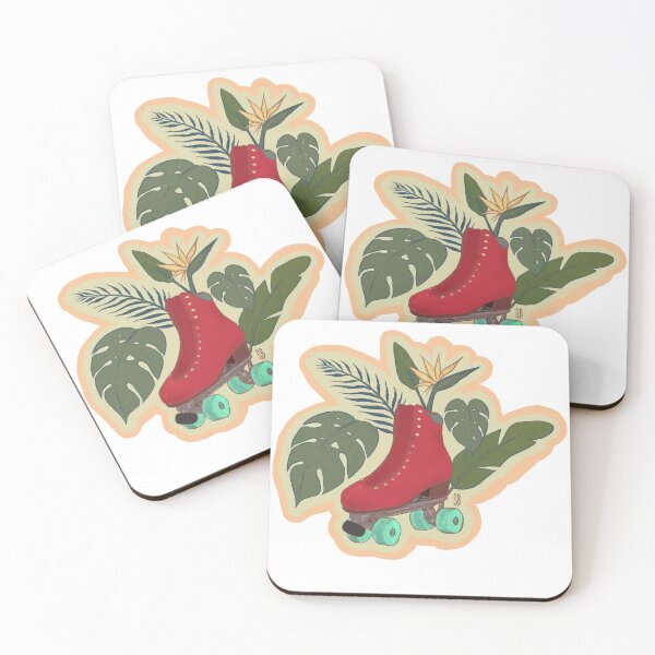 Item preview, Tropic skate designed and sold by Sarah Bocinsky.