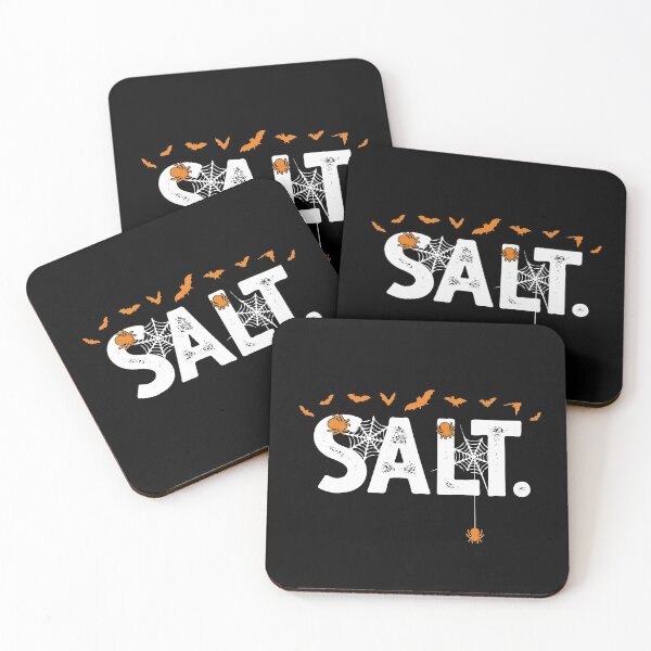 Item preview, Spooky Salt funny and easy Halloween costumes and home decoration  designed and sold by alenaz.