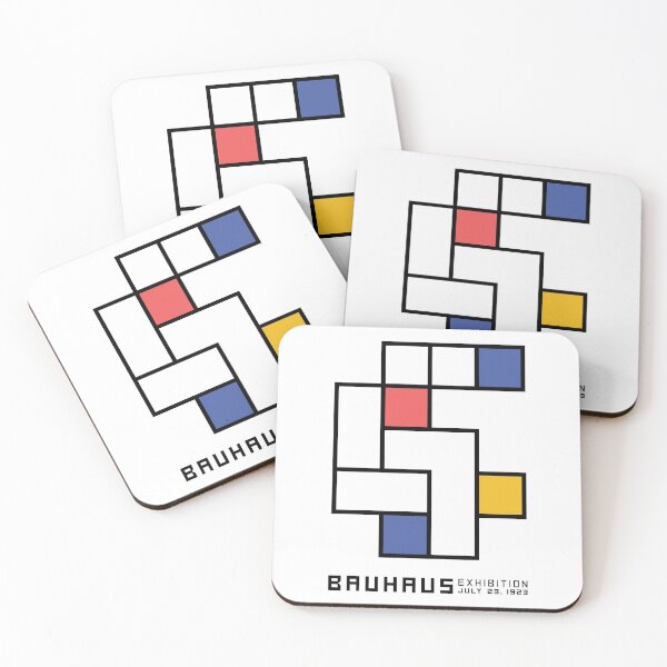 Item preview, Bauhaus 1923 Exhibition Design Poster designed and sold by samboniface.