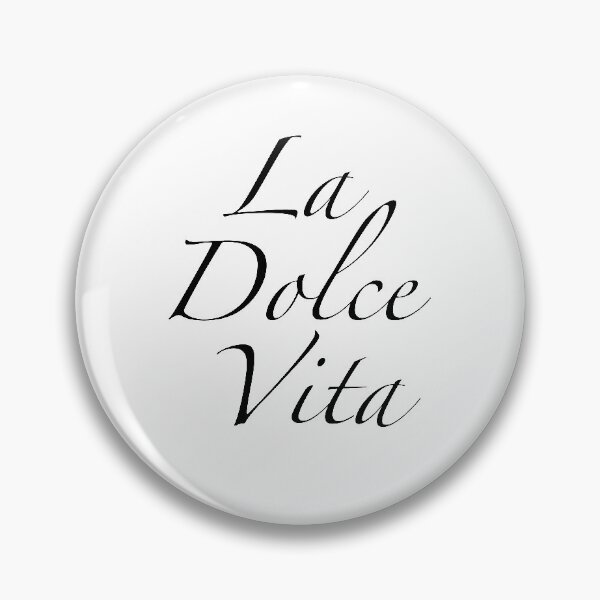 Item preview, La Dolce Vita designed and sold by egrubbs.