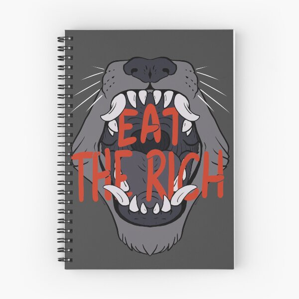 Item preview, Eat The Rich designed and sold by BelleDraco.