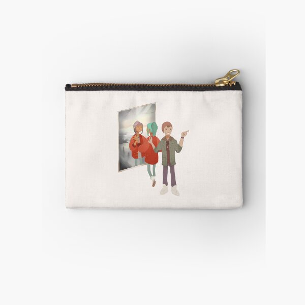Item preview, oxenfree mirror designed and sold by stalewasabi.