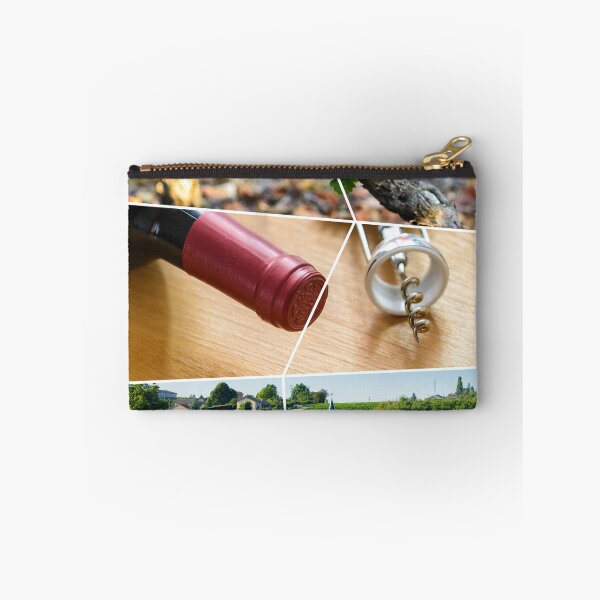 Item preview, Photo collage of vineyards and Beaujolais designed and sold by Gaël FONTAINE.