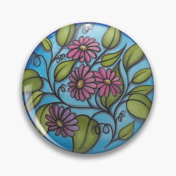 Item preview, Four Fun Flowers designed and sold by IvaW.