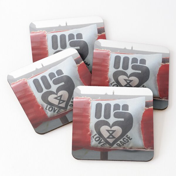Item preview, Love & Rage designed and sold by newplots.