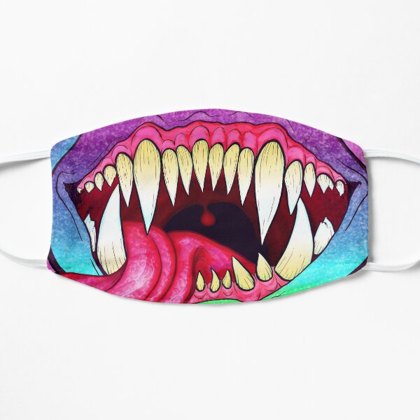 Tea With A Bite - Variant Mask