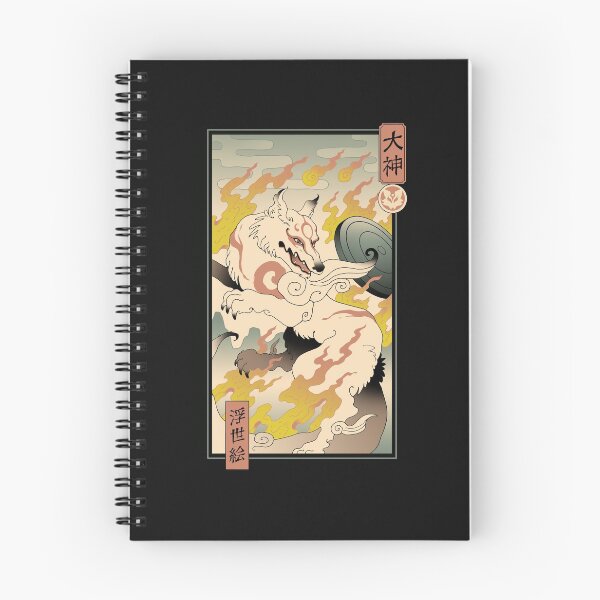 Artikelvorschau, Okami Ukiyo-e entworfen und verkauft von vincenttrinidad.