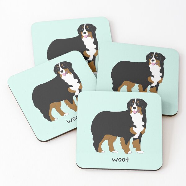 Item preview, Bernese Mtn Doggo designed and sold by kitkatRose.