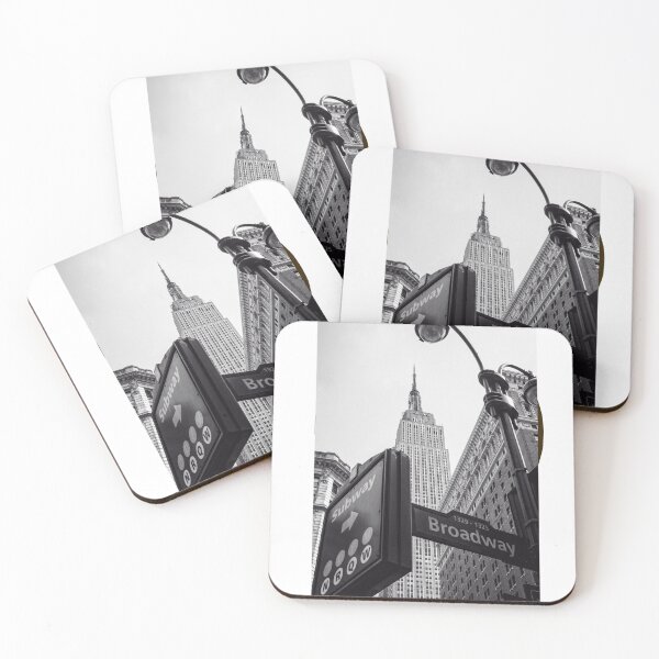 Item preview, Streets of New York City designed and sold by egrubbs.