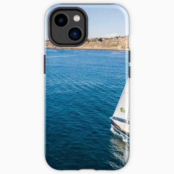 Sailing Away iPhone Tough Case