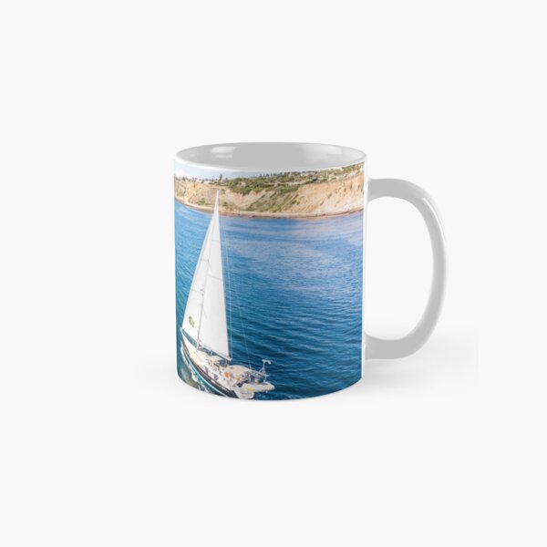 Sailing Away Classic Mug