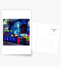 Laneway Postcards