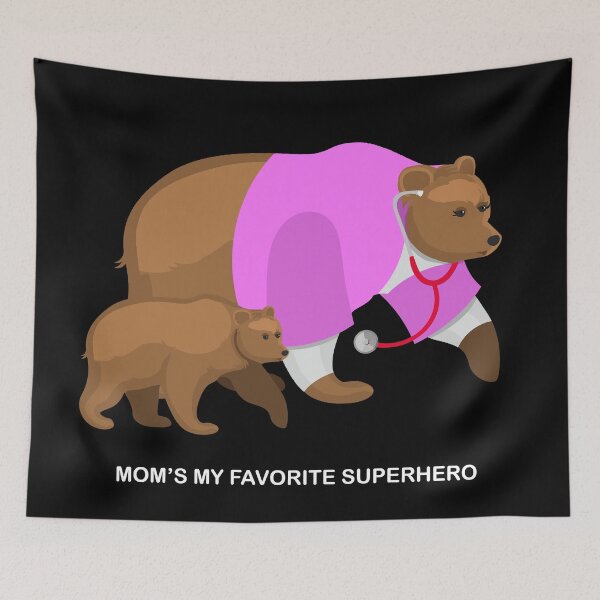 Item preview, Mother Nurses designed and sold by Jonnydowntown.