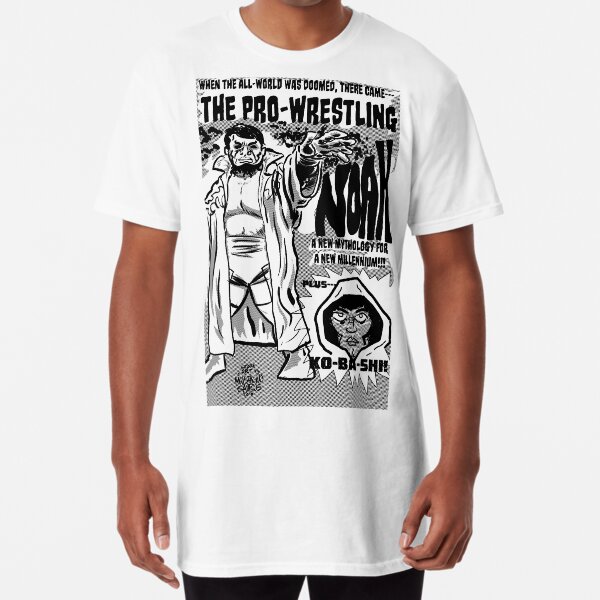 NOAH KRACKLE COVER Long T-Shirt