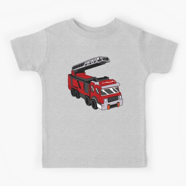 Artikel-Vorschau von Kinder Feuerwehrauto, Geschenk für Jungen, designt und verkauft von Vintagemashup.
